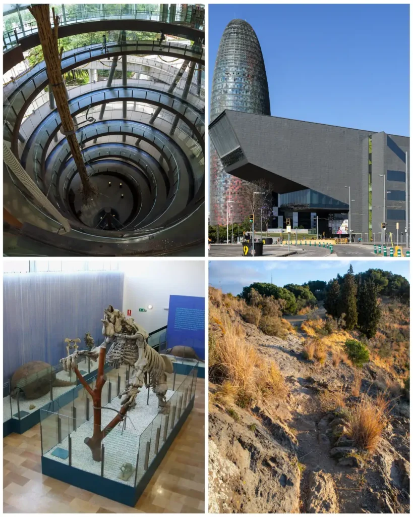 Excursiones escolares cerca de Barcelona