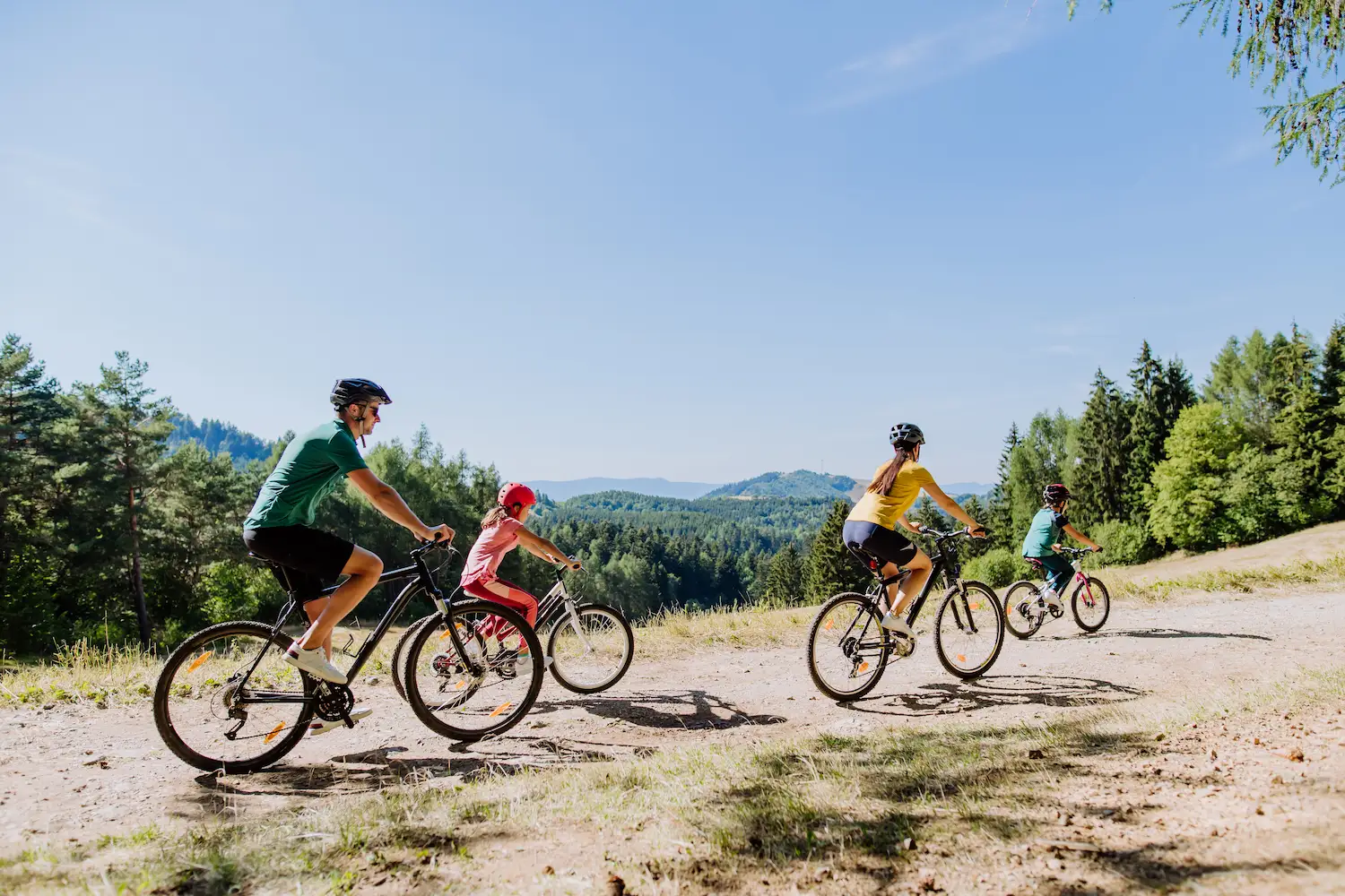 rutas en bicicleta cerca de Rubí