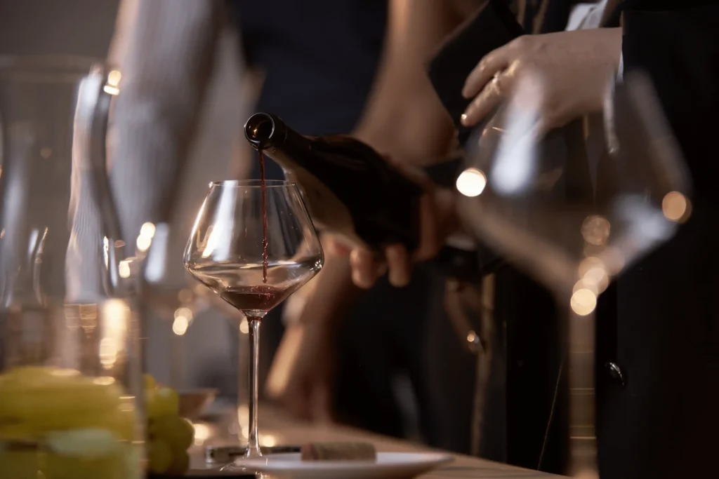 ruta del vino cerca de Rubí