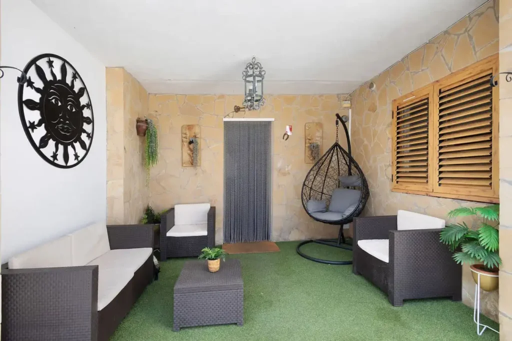 casa rural Cal Ramón
